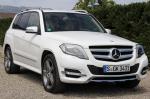Mercedes-Benz GLK-Class 2013 года